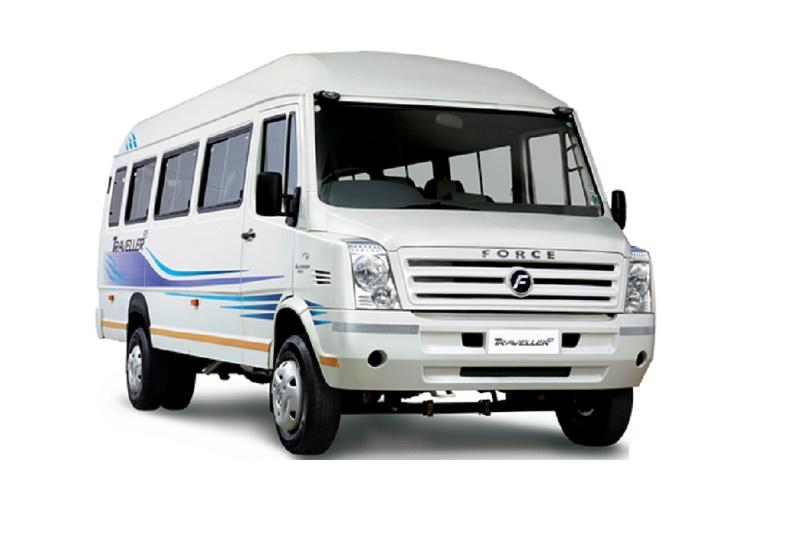 force traveller 7 seater